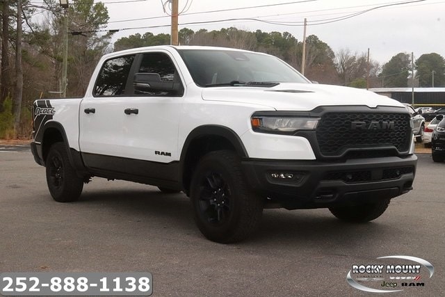 2025 Ram 1500 Truck 