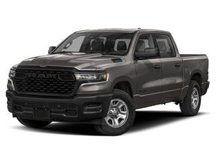 2026 RAM Ram 1500 Pickup Warlock's photo