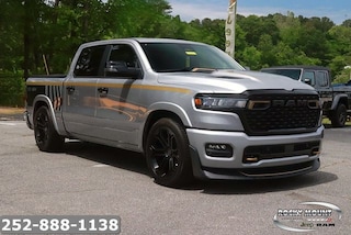 2026 Ram 1500 BIG HORN CREW CAB 4X4 5'7 BOX Pickup