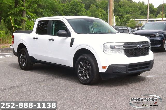 2024 Ford Maverick XLT FWD's photo