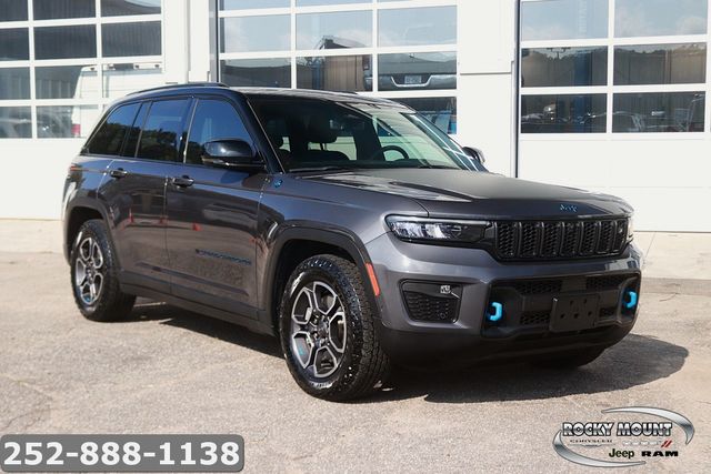 2023 Jeep Grand Cherokee Trailhawk 4xe SUV
