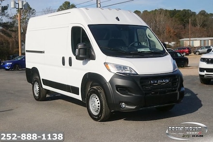 2025 Ram ProMaster PROMASTER 2500 TRADESMAN CARGO VAN HIGH ROOF 136' Cargo Van
