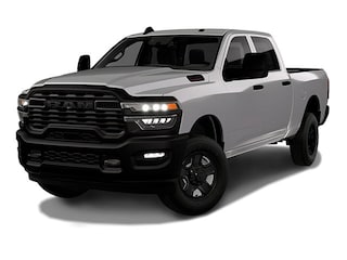 2026 Ram 3500 TRADESMAN CREW CAB 4X4 8' BOX Pickup