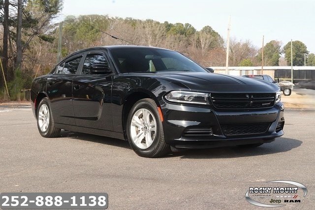 2023 Dodge Charger SXT's photo