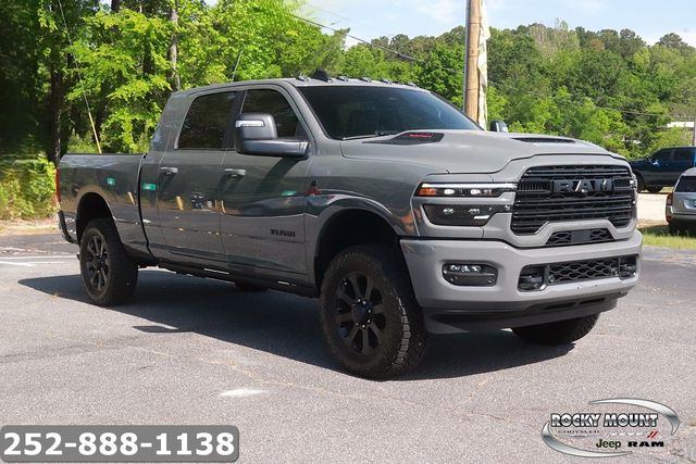2026 RAM 2500 Laramie 4X4 Mega Cab's photo