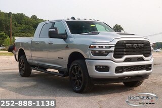 2026 Ram 2500 LARAMIE MEGA CAB 4X4 6'4 BOX Pickup