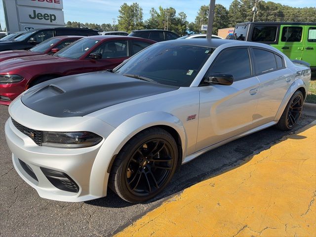 2023 Dodge Charger Scat Pack Widebody's photo
