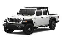 2025 Jeep Gladiator SPORT S 4X4 Pickup