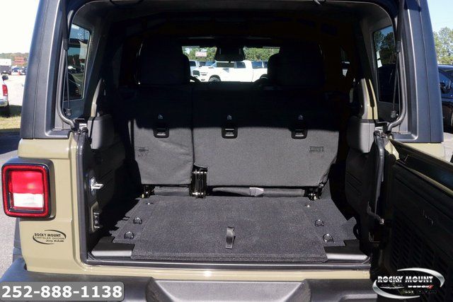 2026 Jeep Wrangler 4-Door Sport S - Photo 15