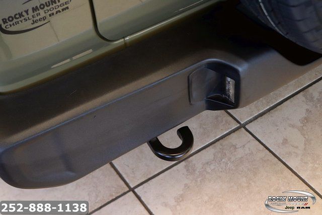2026 Jeep Wrangler 4-Door Sport S - Photo 9