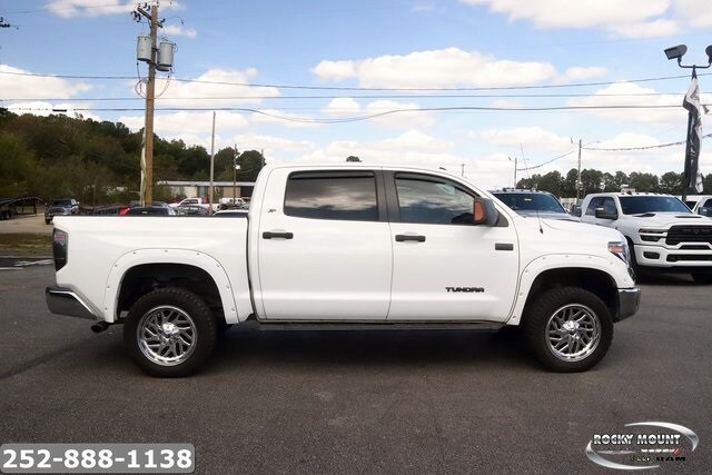 2016 Toyota Tundra SR5 TRD Pro photo 4