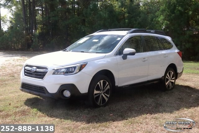 2019 Subaru Outback 2.5i Limited photo 3
