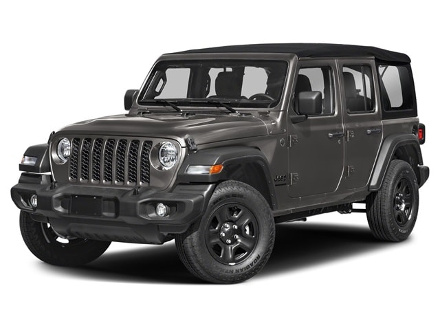 2026 Jeep Wrangler 4-Door Sahara's photo