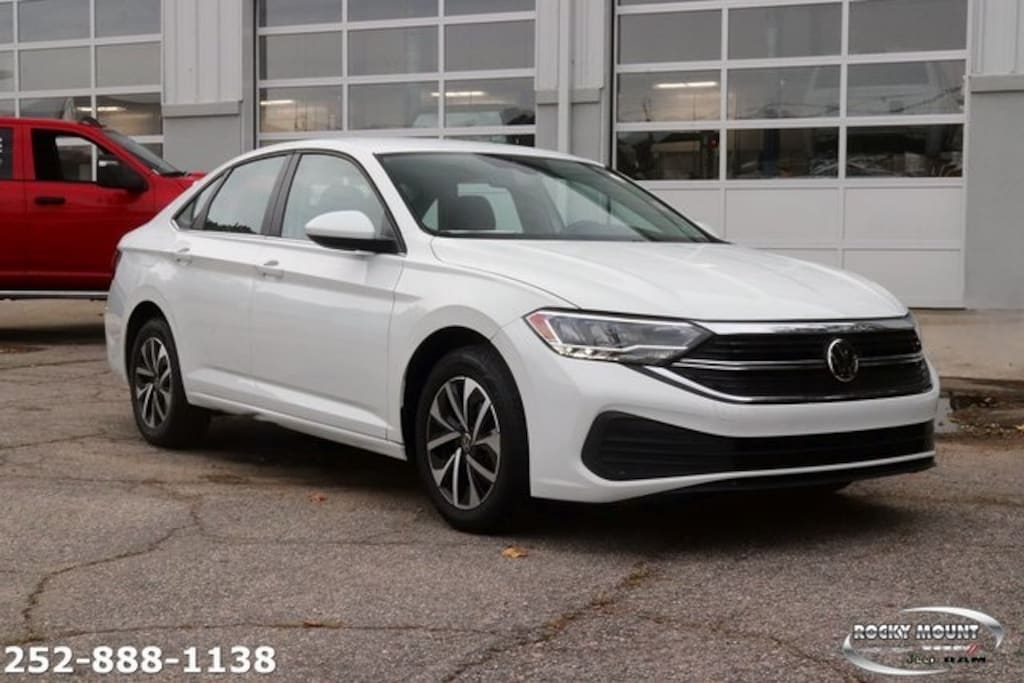 Used 2024 Volkswagen Jetta 1.5T S Sedan