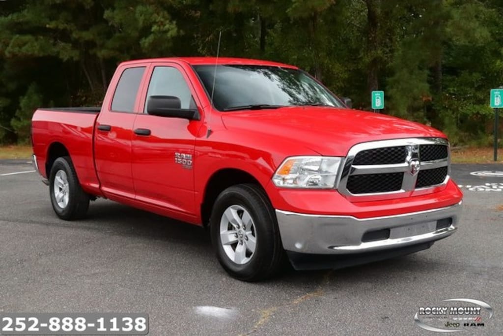 Used 2024 Ram 1500 Classic SLT Truck