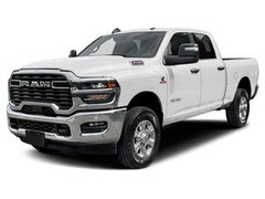 2026 Ram 3500 BIG HORN CREW CAB 4X4 8' BOX Pickup