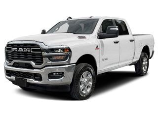 2026 Ram 3500 BIG HORN CREW CAB 4X4 8' BOX Pickup