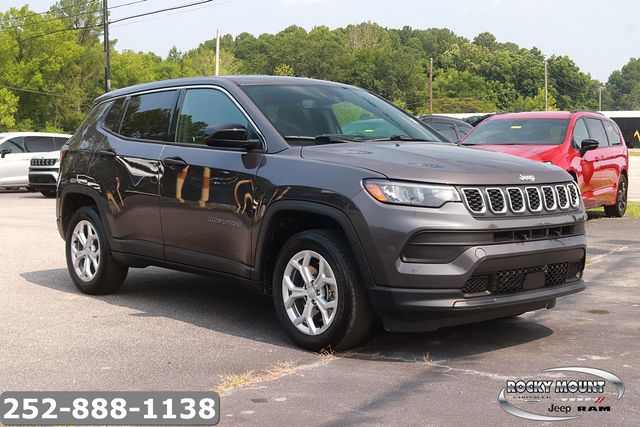 2024 Jeep Compass