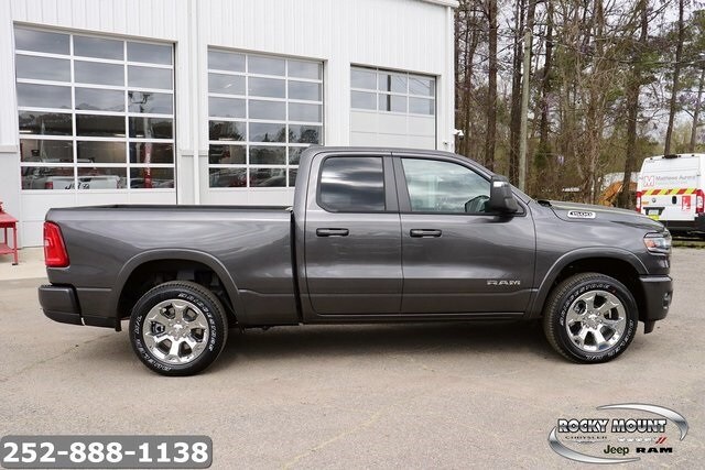 2025 Ram 1500 Big Horn photo 4