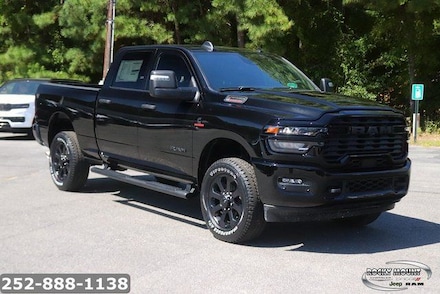 2026 Ram 2500 BIG HORN CREW CAB 4X4 6'4 BOX Pickup