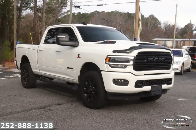 2023 RAM Ram 2500 Pickup Laramie's photo