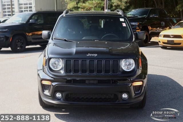 2021 Jeep Renegade Latitude photo 2