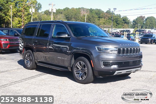 2024 Jeep Wagoneer