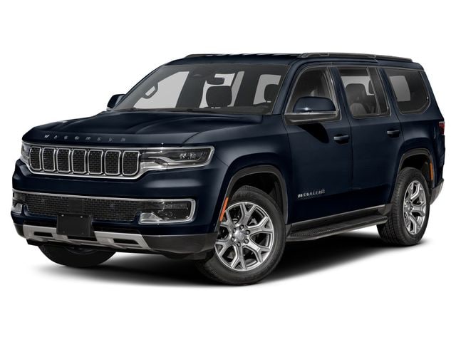 2024 Jeep Wagoneer's photo