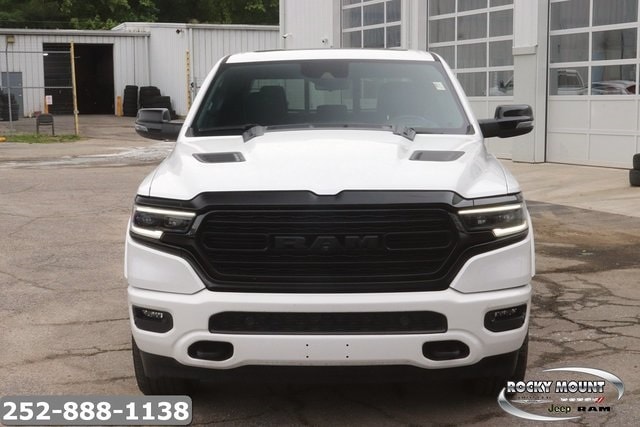 Used 2023 RAM Ram 1500 Pickup Limited with VIN 1C6SRFHT3PN632849 for sale in Rocky Mount, NC