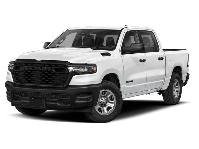2026 RAM 1500 Express 4x4 Crew Cab 5'7's photo