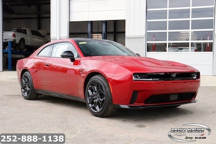 2025 Dodge Charger 2-DOOR DAYTONA R/T AWD Coupe
