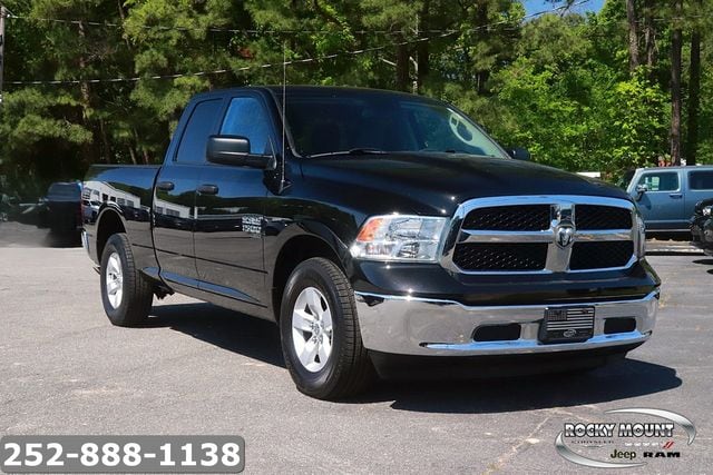 2024 RAM 1500 Classic SLT Quad Cab 6'4's photo