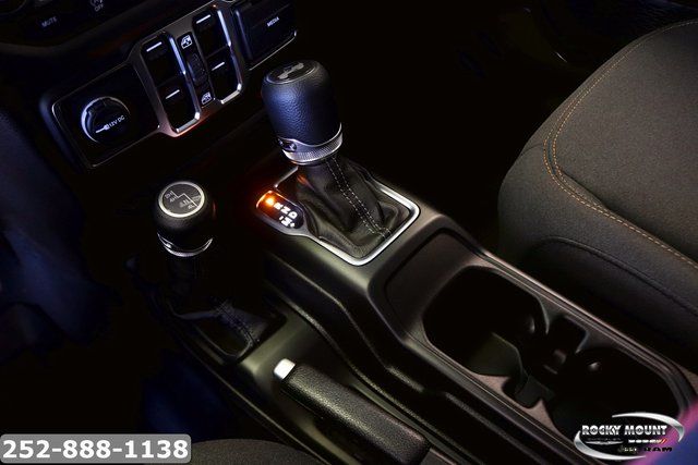 2026 Jeep Wrangler 4-Door Sport S - Photo 20