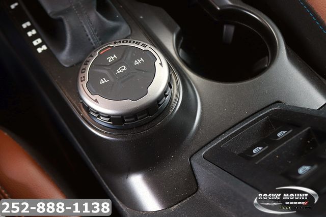 2023 Ford Bronco 4-Door Outer Banks - Photo 24