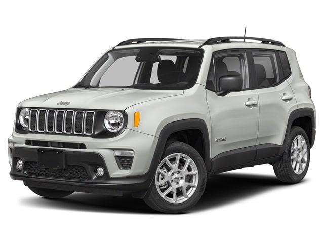 2022 Jeep Renegade Latitude's photo