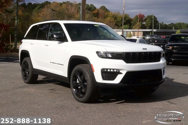 2025 Jeep Grand Cherokee Limited's photo