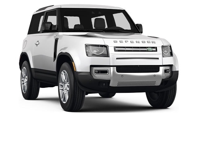 2024 Land Rover Defender S's photo