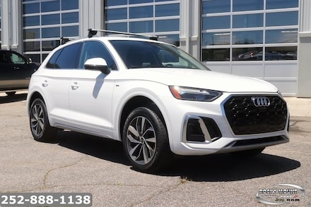 2024 Audi Q5 45 S Line Premium Plus SUV