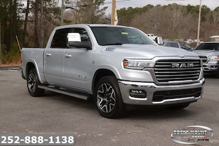 2026 Ram 1500 LARAMIE CREW CAB 4X4 5'7 BOX Pickup