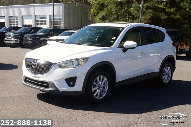 2013 Mazda CX-5 Touring photo 2