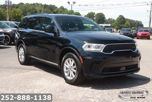 2023 Dodge Durango SXT Launch Edition RWD's photo
