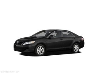 2010 Toyota Camry SE's photo