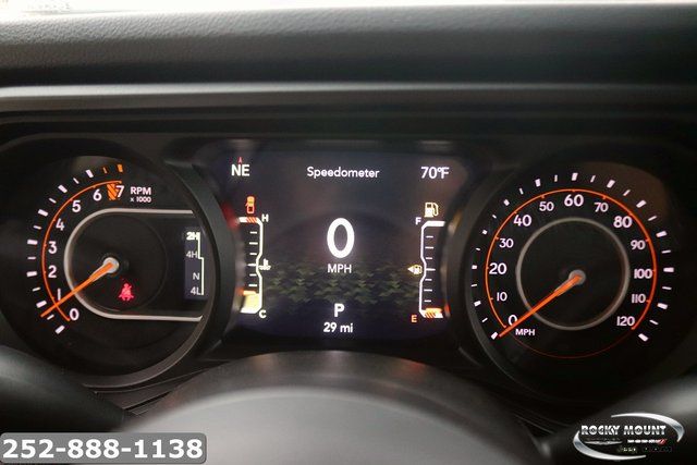 2025 Jeep Gladiator Sport S - Photo 16