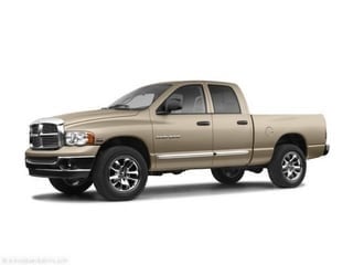2004 Dodge Ram 1500 SLT