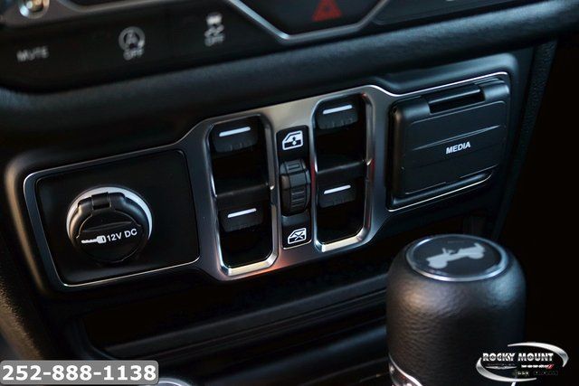 2026 Jeep Wrangler 4-Door Sport S - Photo 21