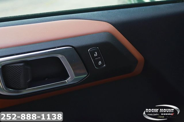 2023 Ford Bronco 4-Door Outer Banks - Photo 14
