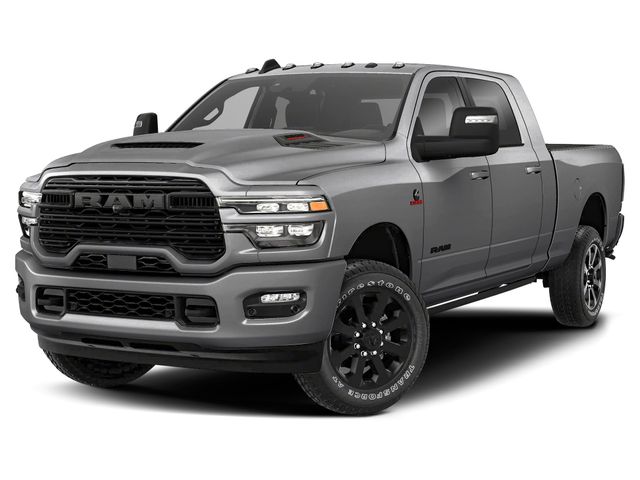 2026 Ram 2500 Pickup 