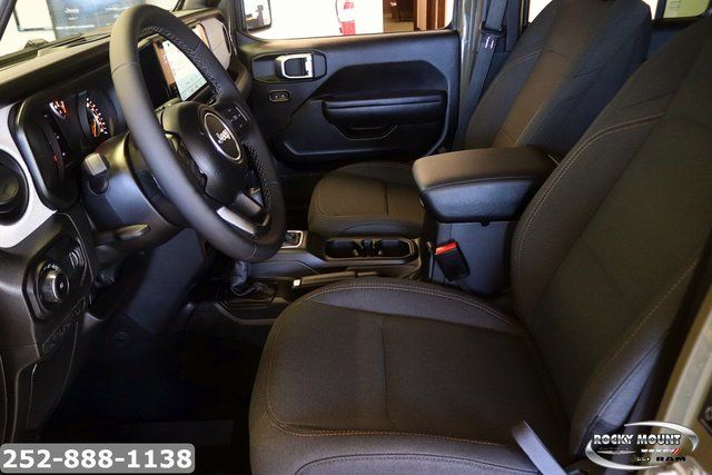 2026 Jeep Wrangler 4-Door Sport S - Photo 14