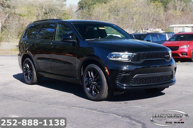 2026 Dodge Durango GT RWD's photo