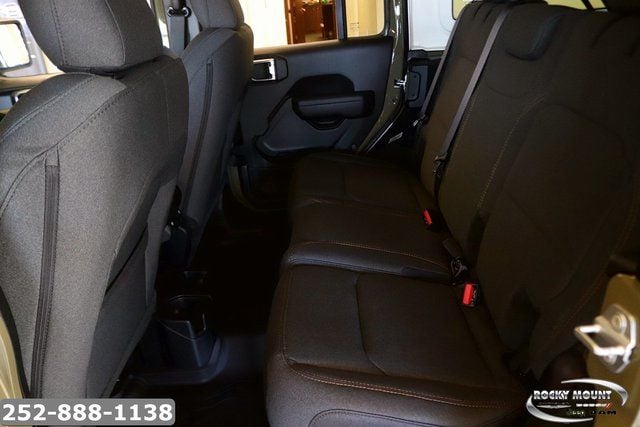 2026 Jeep Wrangler 4-Door Sport S - Photo 15